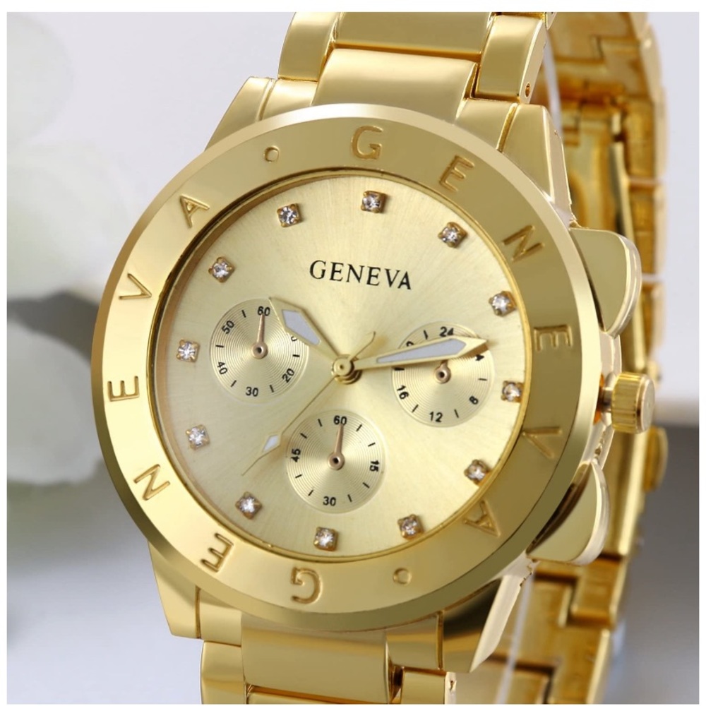 Newest Luxury Fashion Men Wrist Watch